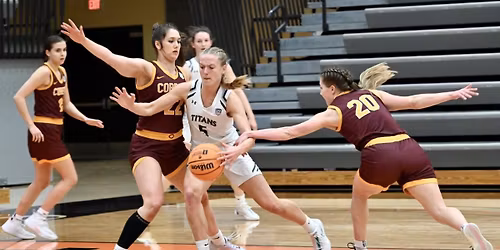 North Dakota State Bison Women's Basketball vs. Concordia-Moorhead Cobbers