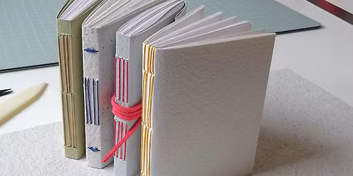 Bookbinding: Longstitch Variations