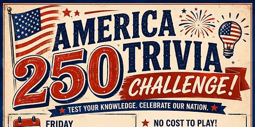 250 America Trivia Challenge 