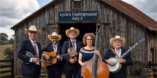 Bluegrass Parkway @ Lyric's Underground
