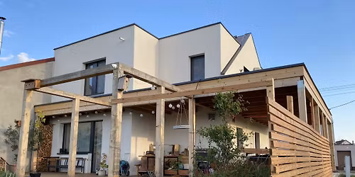 Rodinn\u00fd d\u016fm v Pru\u0161\u00e1nk\u00e1ch, Jihomoravsk\u00fd kraj \/ REGISTRACE POVINN\u00c1 \/ Dny pasivn\u00edch dom\u016f 7.-9. 11.