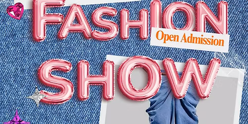 Bag by D\u00e9 Ashl\u00e9y \u2014 Denim & Diamonds Couture Fashion Show