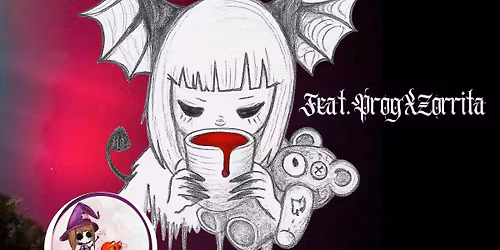 Dark Valentine Bazaar