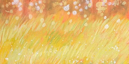 Sip and Paint \u2013 Bear in the Breeze