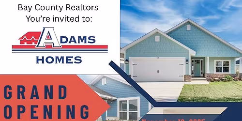Grand opening of Adams Homes ParkBrook community