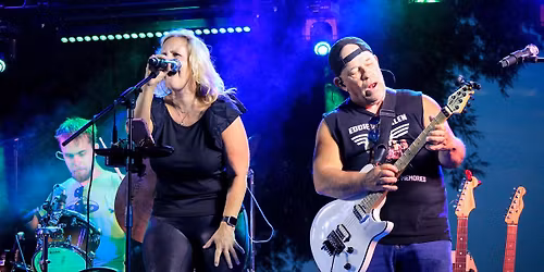 Suzie & the Detonators at The Osthoff Lake Deck!
