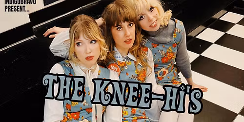The Knee-Hi's | Victory Samosa ... (IndigoBravo Promotions)