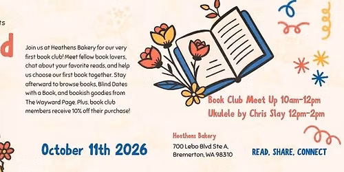 The Wayward Readers Book Club