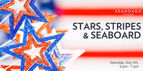 Stars, Stripes & Seaboard