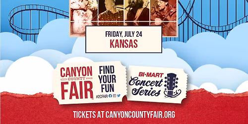 Kansas at the Canyon County Fair 