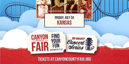 Kansas at the Canyon County Fair 