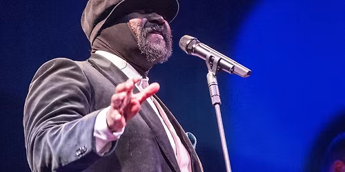 Gregory Porter with Dominique Hammons