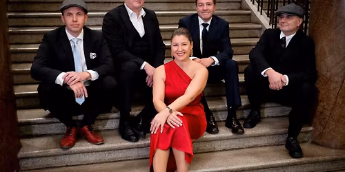 Hi-Five Quintet - Liedon kirkko - SoulBlues Gospel konsertti