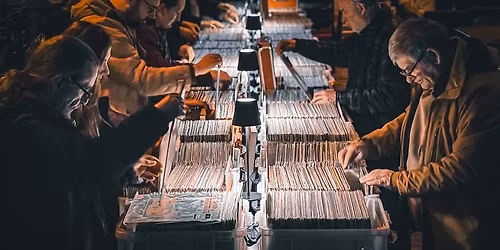 Wyprzeda\u017c Winyli w The Optimist - Lublin