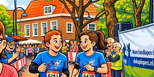 SamenSporten GoldenTenLoop 2026