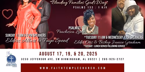 Couples Conference 2025