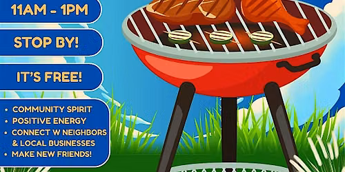 Thankful Thursday Cookout!
