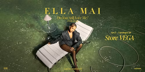 Ella Mai: Do You Still Love Me? Tour 