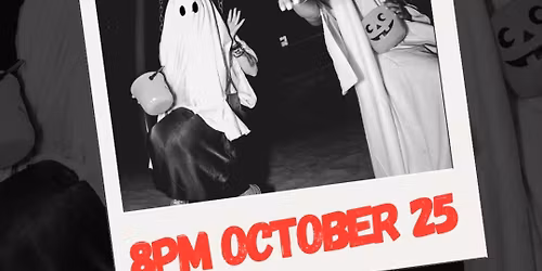 Alchemy House Halloween Party