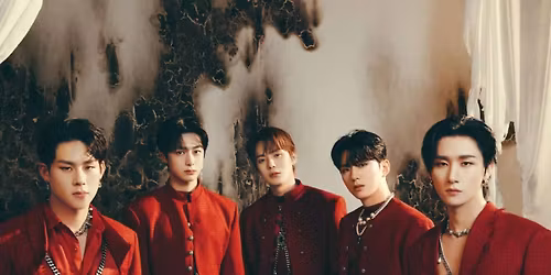 Monsta X Mexico City Tickets