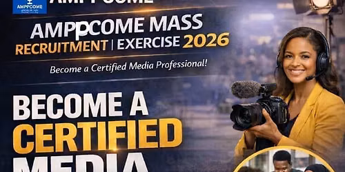 AMPPCOME MASS RECRUITMENT 