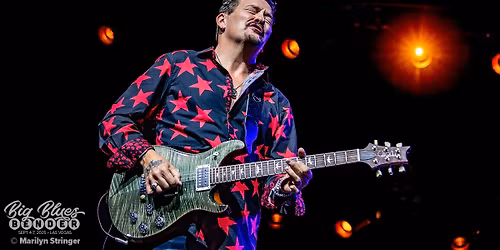 Mike Zito Live - Jazz Up Front!