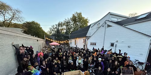 Mack's Bike & Goods Witches' Ride 2026
