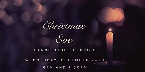 Christmas Eve Service