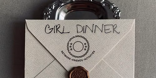 GIRL DINNER: Black and White Edition