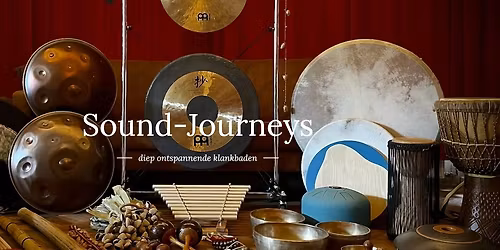 Soundjourney met Petro - 'Uit je hoofd in je lichaam'