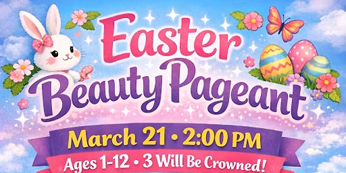 Easter Beauty Pageant