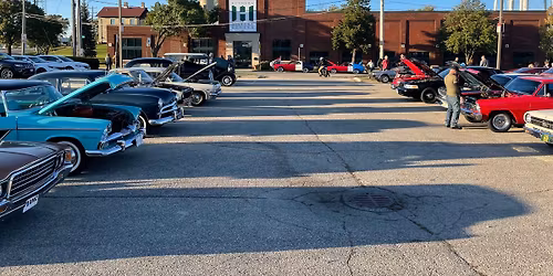 Classic Car Cruise-ins