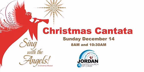 Christmas Cantata "Sing with the Angels"