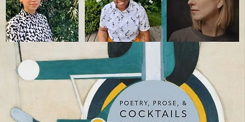 Sunday Reading Series: Lisa Low, Dez Brown, & Ana Caballero