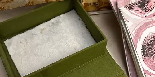 Boxes, Folios, and Vessels