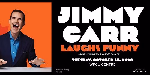 Jimmy Carr: Laughs Funny