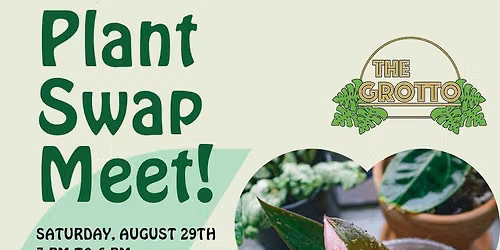 Plant Swap!