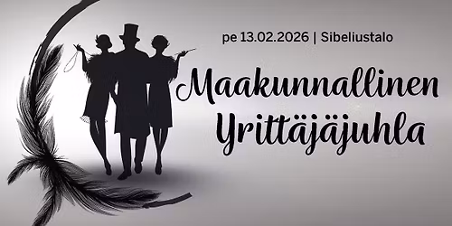 Maakunnallinen Yritt\u00e4j\u00e4juhla