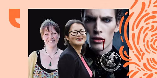 Kj\u00e6reste med en blodsuger: panelsamtale om vampyrlitteratur