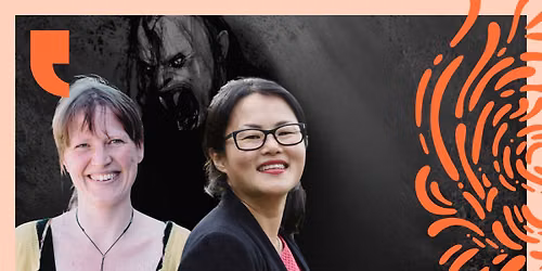 Kj\u00e6reste med en blodsuger: panelsamtale om vampyrlitteratur