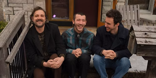 Franklin Jonas & The Byzantines' First of Many Tour