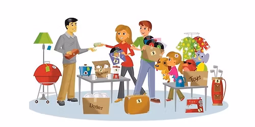 The Crest at Palmer Ranch Community Yard Sale - North Las Vegas, NV