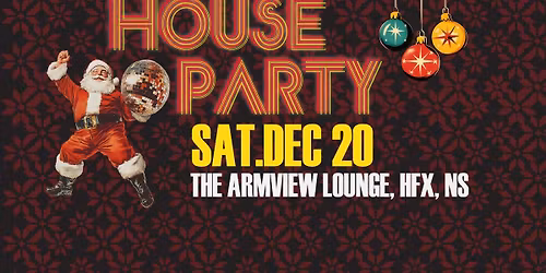 Holiday House Party