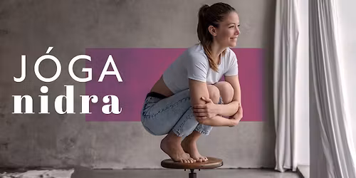 J\u00f3ga nidra\u30fbm\u00e9lyrelax\u00e1ci\u00f3 hangt\u00e1lakkal