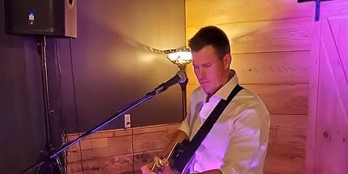 Aaron Bostic LIVE at Taj