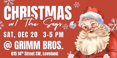 Christmas w\/ The Sogs