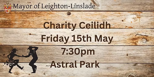 Town Mayors Ceilidh