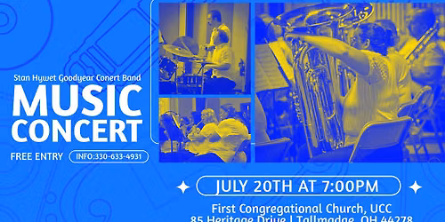Community Concert at FCC