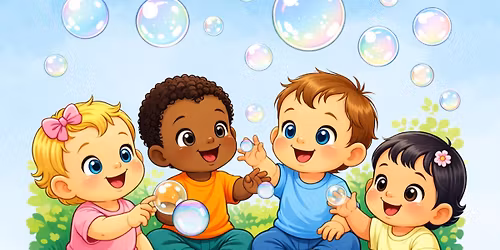 Baby Bubble Bop!