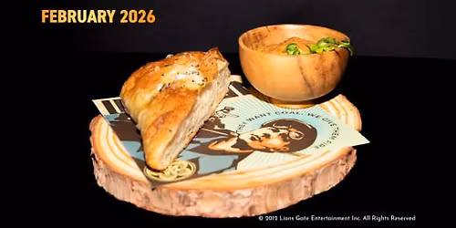 Taste Film presents The Hunger Games (2012) in London!